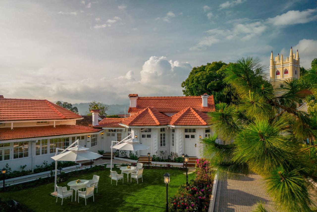 Gateway Coonoor Hotel Exterior photo
