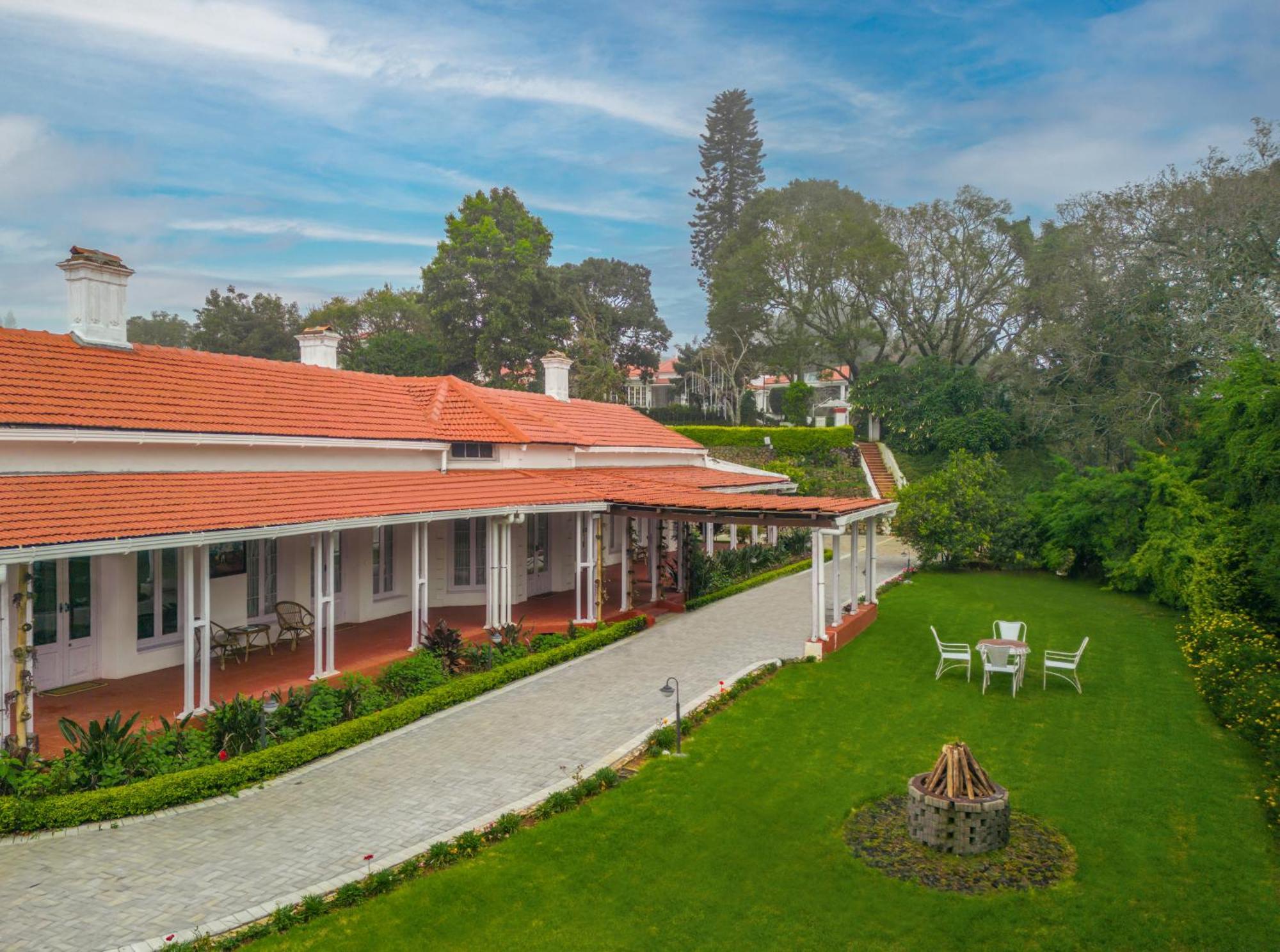 Gateway Coonoor Hotel Exterior photo