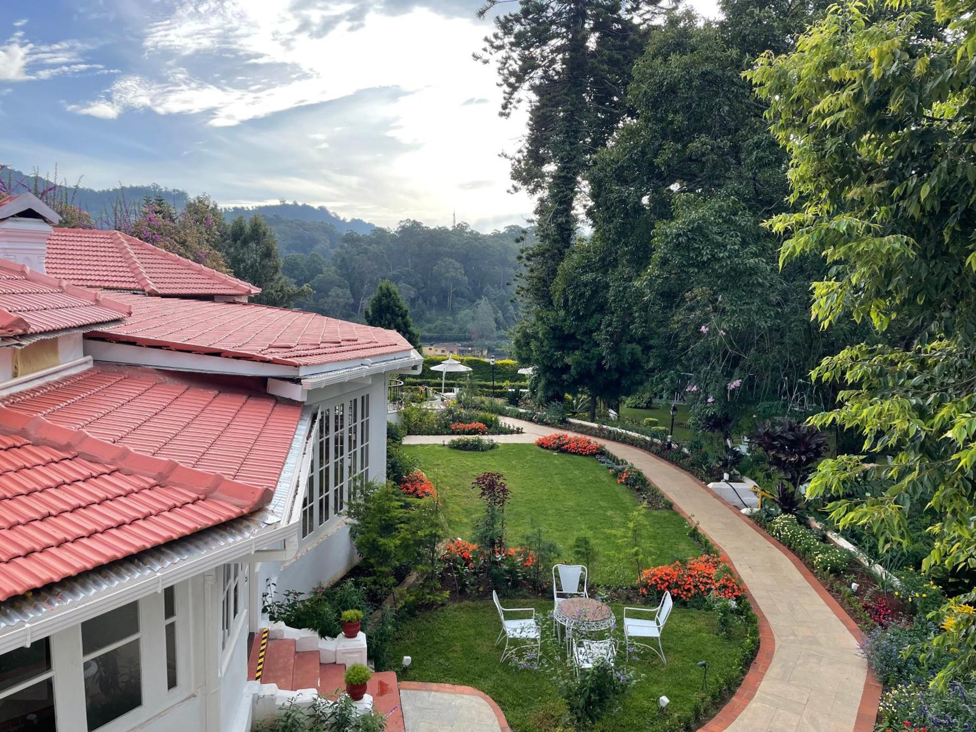 Gateway Coonoor Hotel Exterior photo