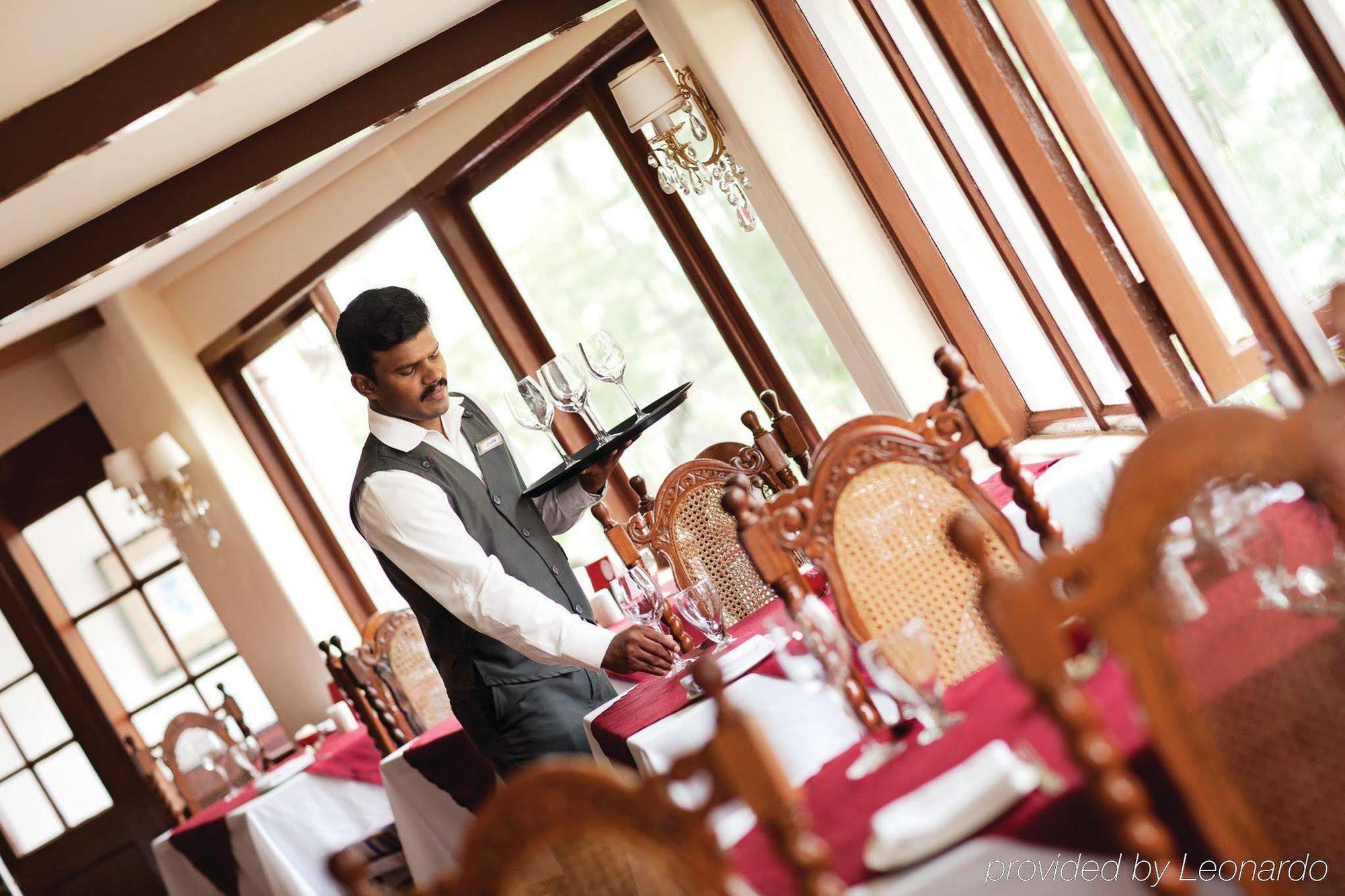 Gateway Coonoor Hotel Restaurant photo