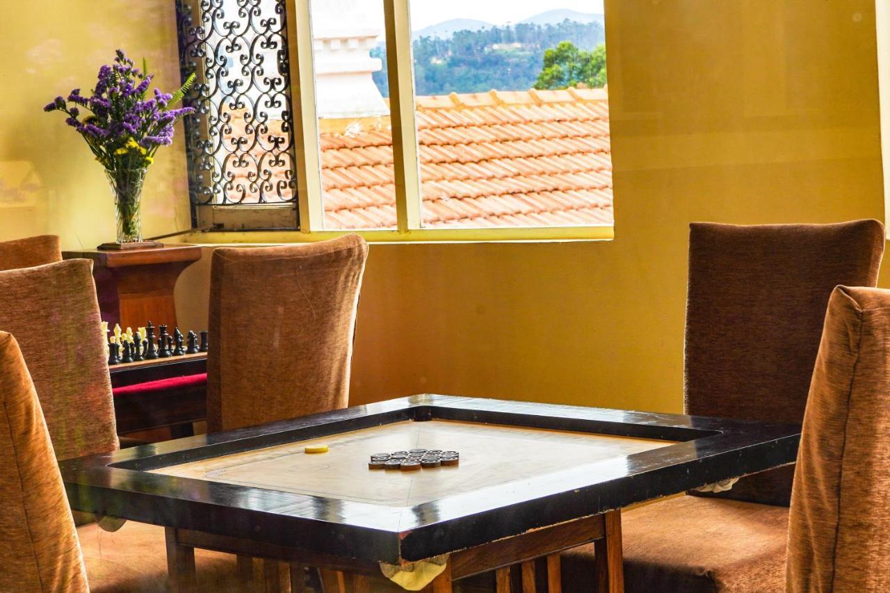 Gateway Coonoor Hotel Exterior photo