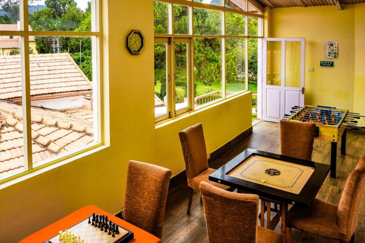 Gateway Coonoor Hotel Exterior photo